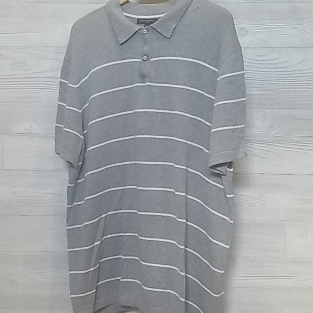 POLO SHIRT BANANA REPUBLIC